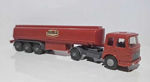 Wiking 230 87 lkw man - 19, h0