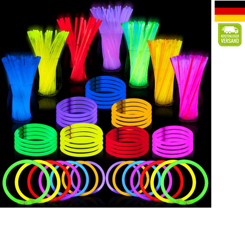 Joyin knicklichter set - knicklichter,
