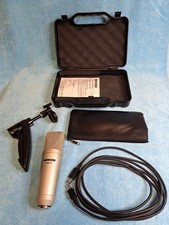 Mc Crypt USB-S1 Mikrofon -