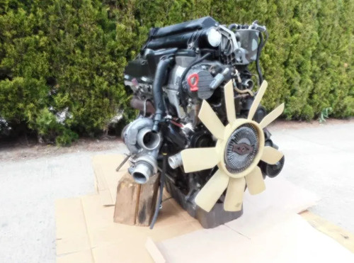 Motor mercedes benz - motor, sprinter