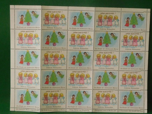 Briefsiegelmarken die - briefsiegelmarken,