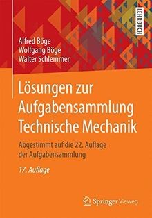 Lösungen zur aufgabensammlung - lösungen,