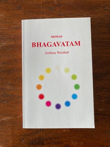 Srimad bhagavatam zeitlose - srimad,