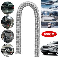 100cm Auspuffrohr Abgasrohr
