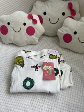 Grinch 2tlg. Schlafanzug