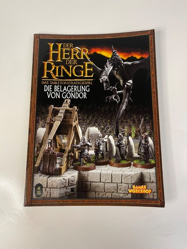 Der herr ringe das - ringe,