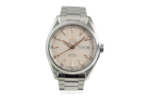 Omega seamaster aqua terra - omega,