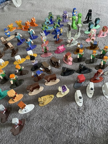 Riesiges konvolut minecraft - 69,