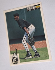MICHAEL JORDAN 1994 Upper Deck