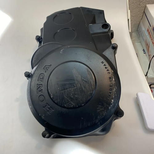 Kettenschutz motordeckel honda - kettenschutz,