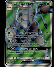 Golisopod GX Full Art Ultra