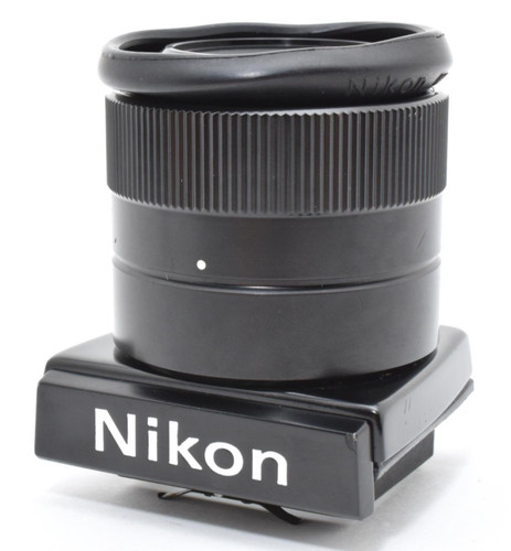 Nikon sucher mit 6 - nikon,