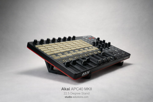 Akai apc40 mk2 ständer - ständer, 22,5°