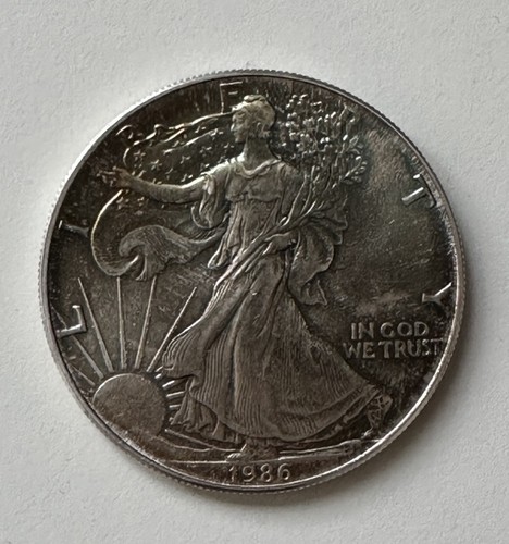 American silver eagle - silver,
