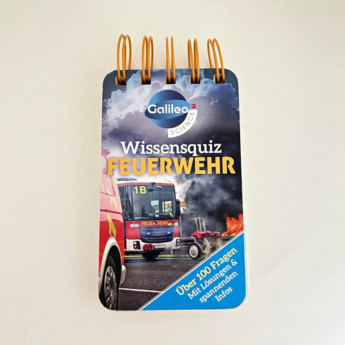 Galileo wissensquiz feuerwehr - wissensquiz,