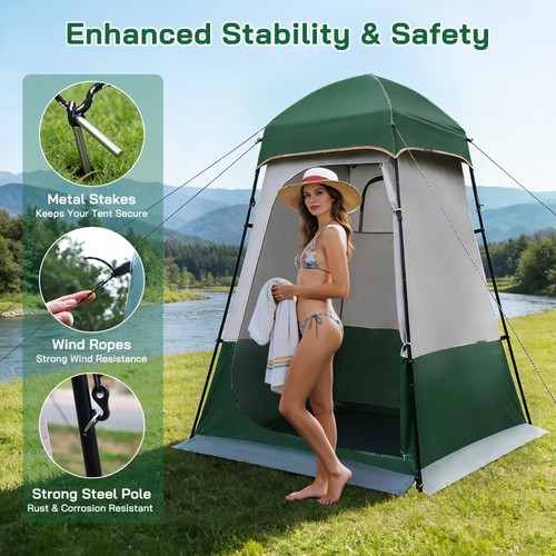 4m camping pop up - 1.6*1.6*2.4m,