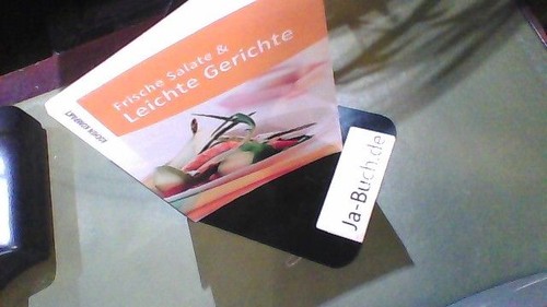 Frische salate leichte - frische,