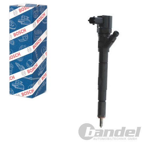 Bosch common rail injektor - bosch,
