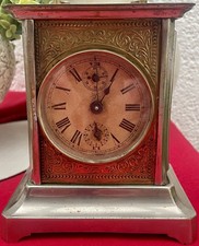 Antike Pendeluhr 1900