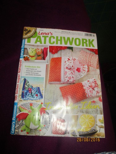 Jahre lena patchwork - lena,,