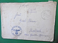 feldpostbriefe 2 weltkrieg