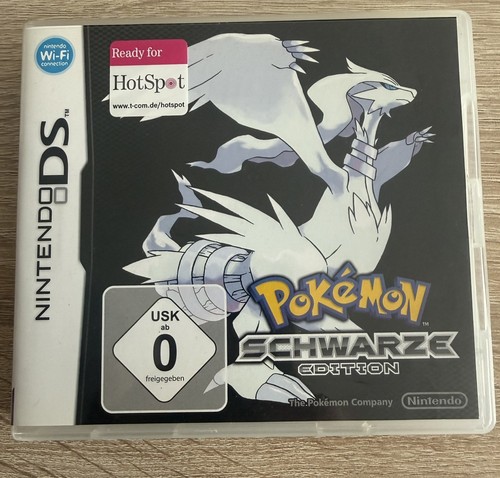 Nintendo spiel pokémon - nintendo,