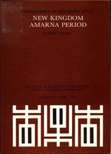 New Kingdom Amarna Period The great Hymn to Aten Hari, Robert: