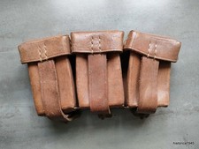 Patronentasche K98 Braun