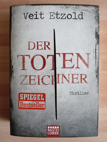 Der totenzeichner veit - der,