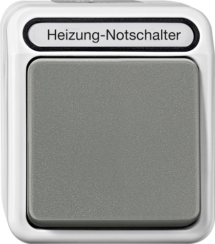 Merten heizungsnotschalter mit - merten,