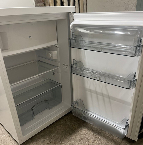 Kühlschrank 107l weiß - 107l,