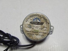 Synchron Motor FOSHAN TYJ50-