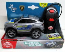 Dickie ferngesteuertes Polizei Auto Go Real / SOS Lamborghini Urus 203712023