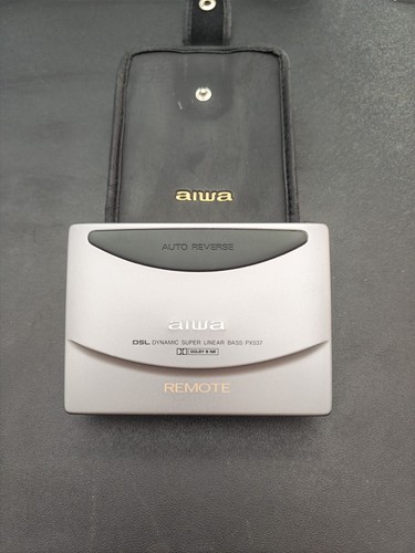 Vintage aiwa px537 stereo - vintage,
