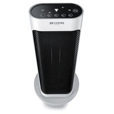 Brandson Design Heizlüfter Keramik Heizgerät Digital 2000W Überhitzungsschutz