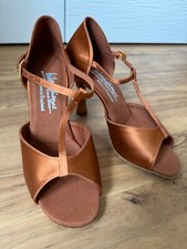 Tanzschuhe Latein Damen