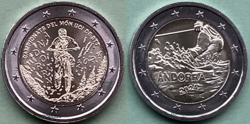 Andorra 2 euro - 2,