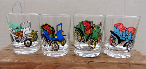 Oldtimer - 4,