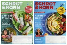 Naturkostmagazin schrot korn - schrot, &
