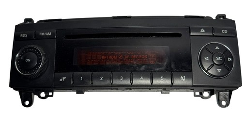 Radio mercedes benz - mercedes-benz, 170