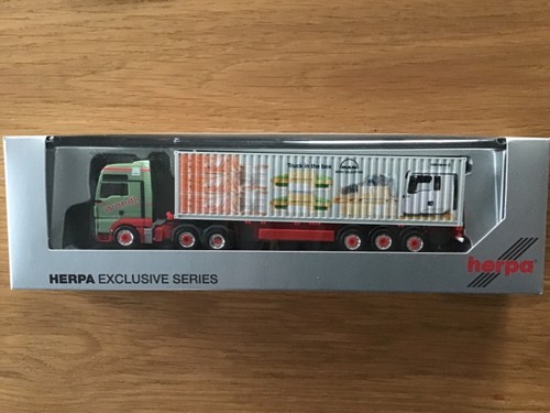 Herpa man tgx - herpa,