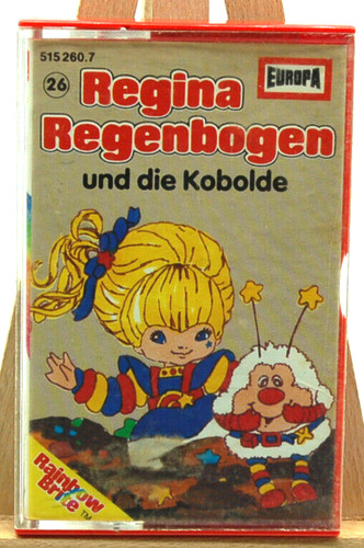 Regina regenbogen und die - regenbogen,