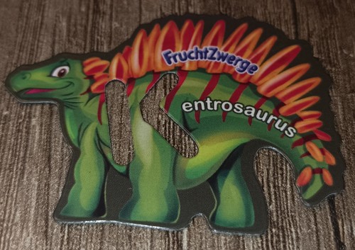Danone fruchtzwerge magnet - -,