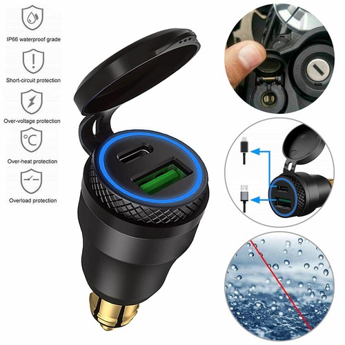 Dual usb ladegerät hella din - dual,