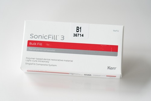 Kerr sonicfill nanohybrid - kerr,