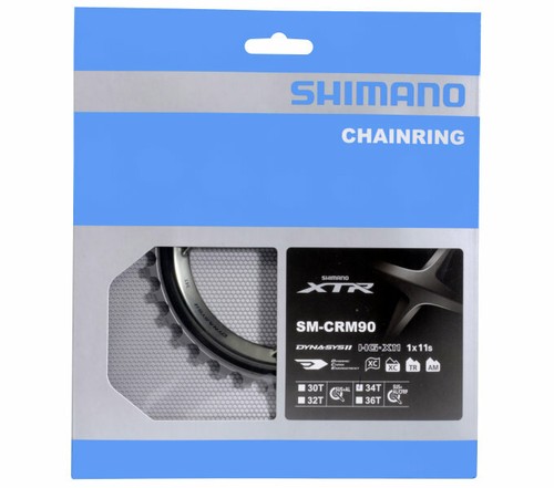Shimano xtr crm90 1x11 - shimano,