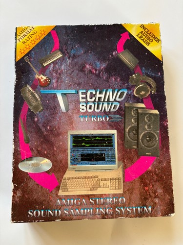 Techno sound turbo commodore - techno,