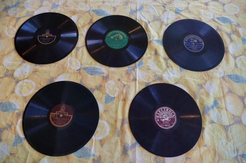 Schellackplatten