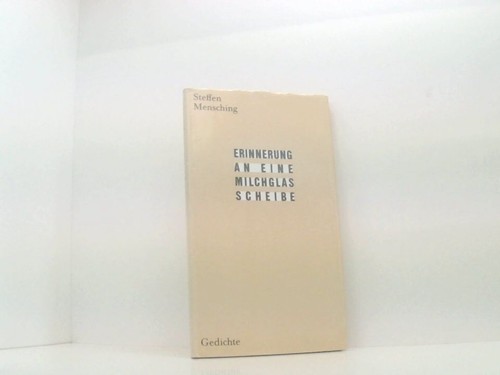 Erinnerung eine - erinnerung, an