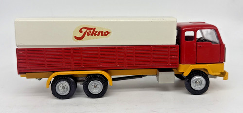 Tekno volvo f89 truck - tekno,